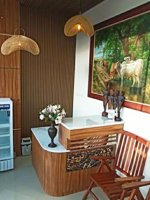 The Cabin Hotel Ambasador 요그야카르타 외부 사진